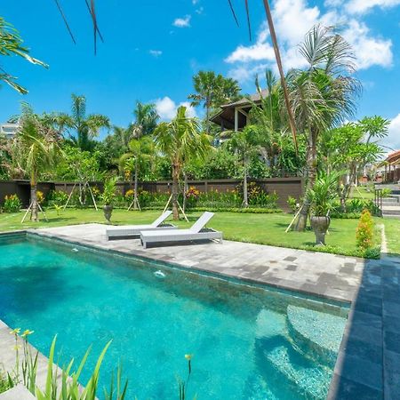 The Uma Guesthouse Canggu Zewnętrze zdjęcie