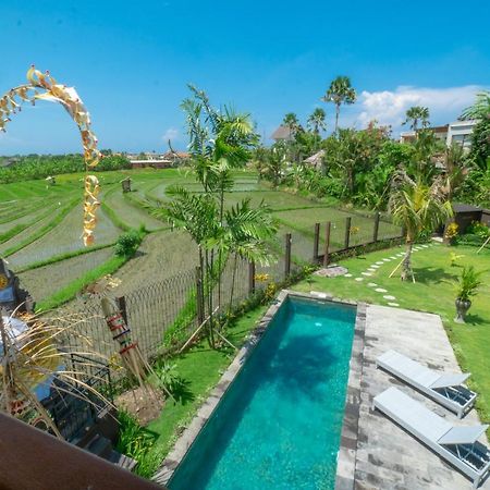 The Uma Guesthouse Canggu Zewnętrze zdjęcie