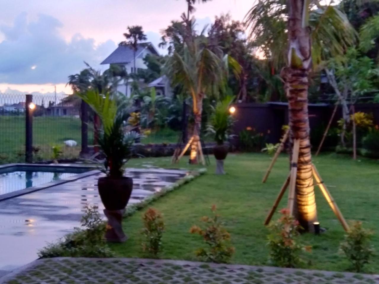 The Uma Guesthouse Canggu Zewnętrze zdjęcie