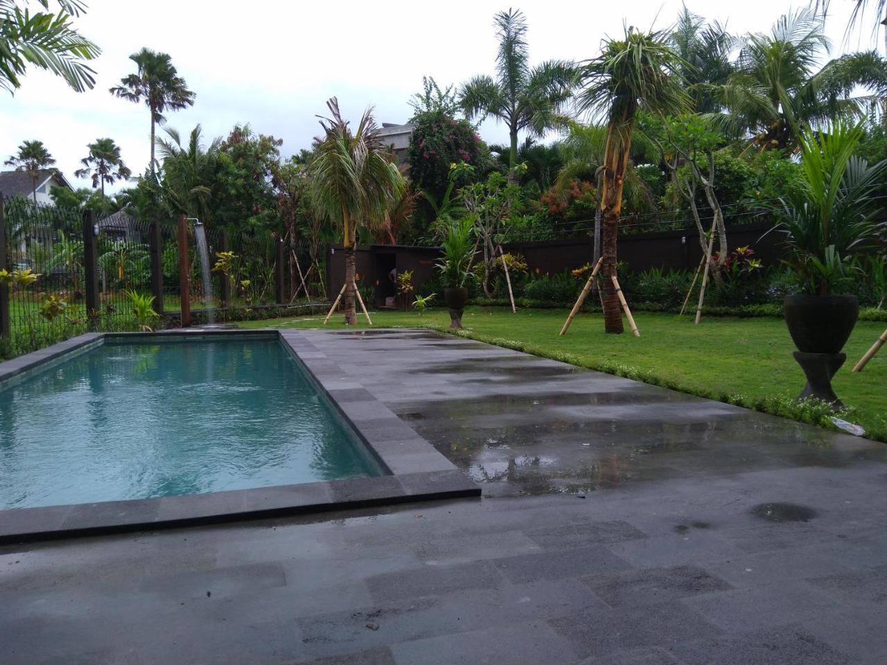 The Uma Guesthouse Canggu Zewnętrze zdjęcie