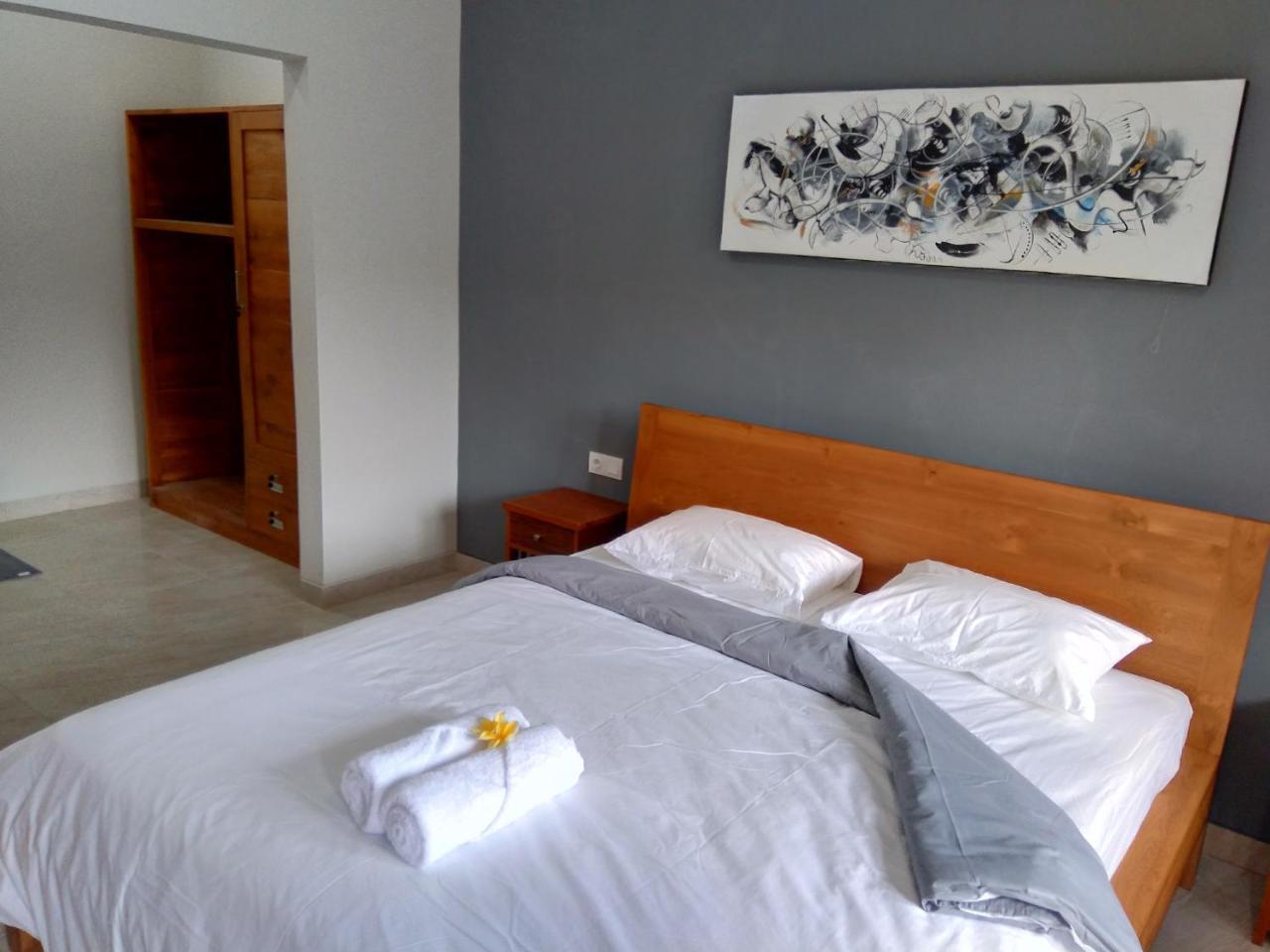 The Uma Guesthouse Canggu Zewnętrze zdjęcie