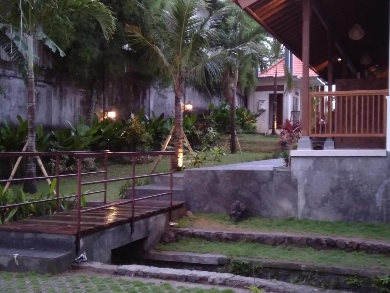 The Uma Guesthouse Canggu Zewnętrze zdjęcie