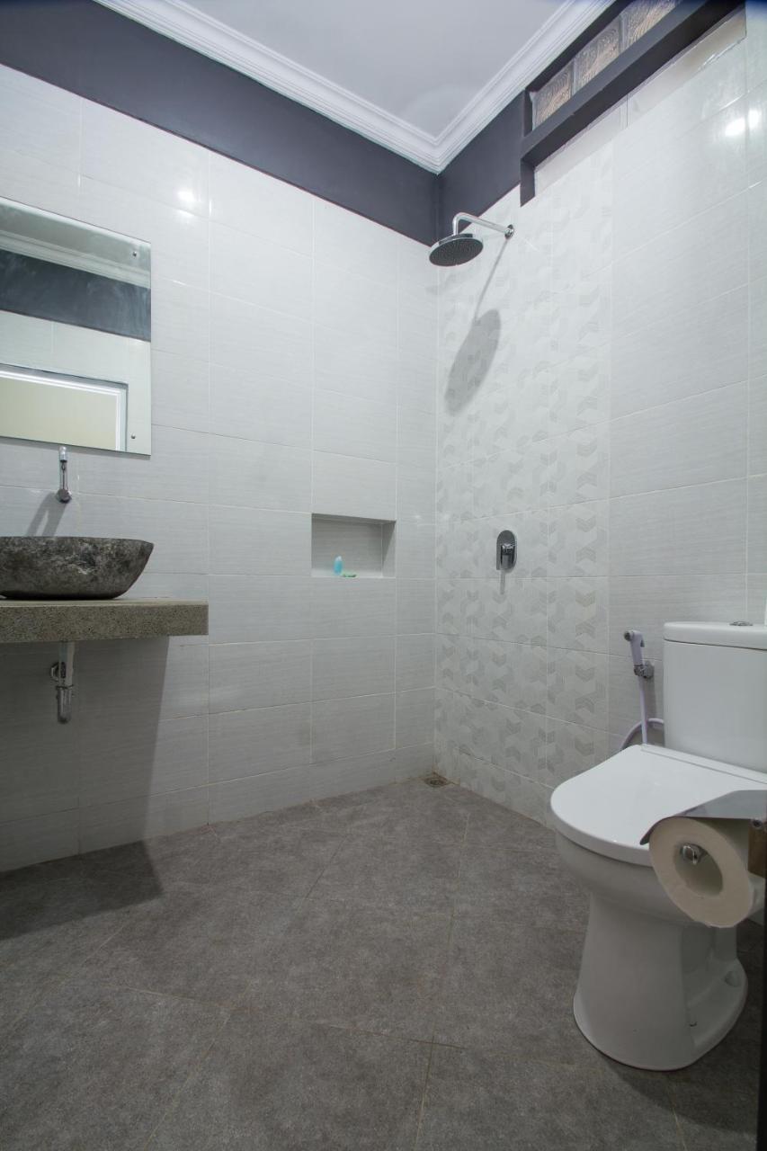 The Uma Guesthouse Canggu Zewnętrze zdjęcie