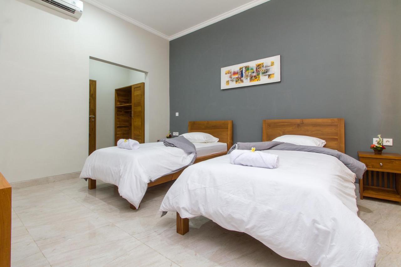 The Uma Guesthouse Canggu Zewnętrze zdjęcie
