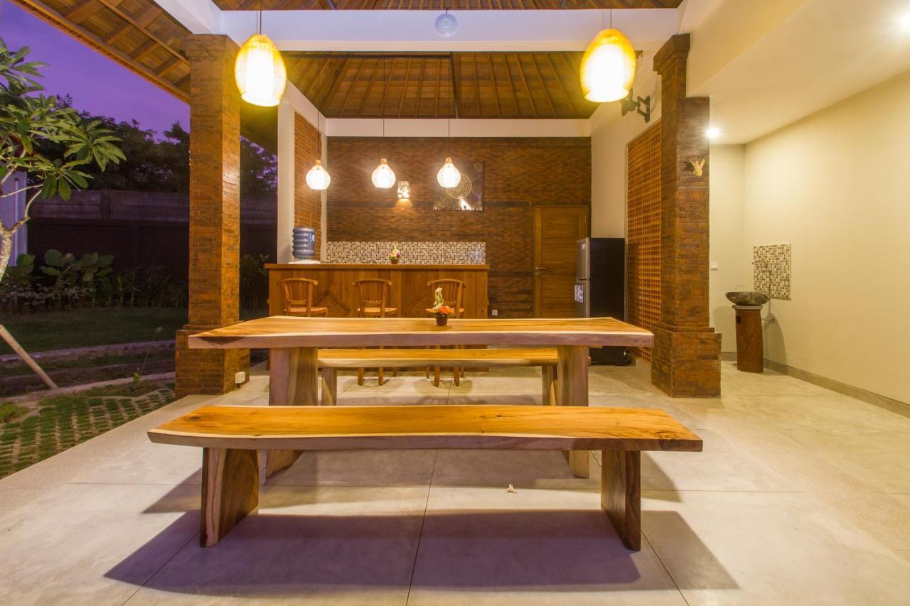 The Uma Guesthouse Canggu Zewnętrze zdjęcie