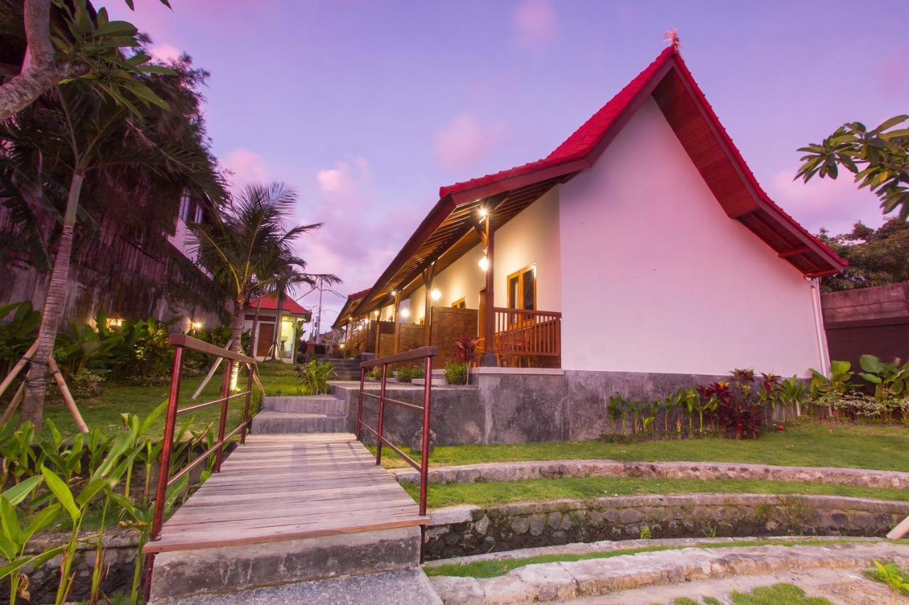 The Uma Guesthouse Canggu Zewnętrze zdjęcie
