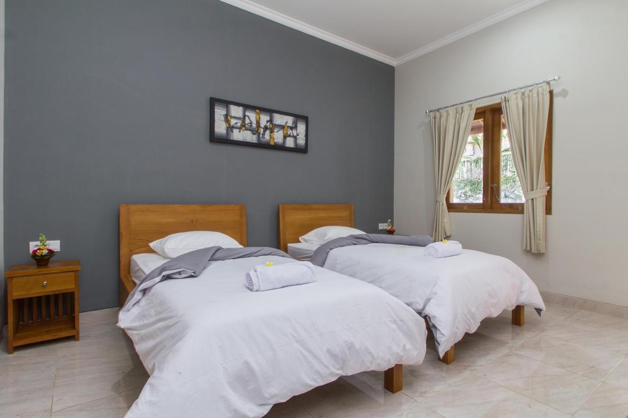 The Uma Guesthouse Canggu Zewnętrze zdjęcie