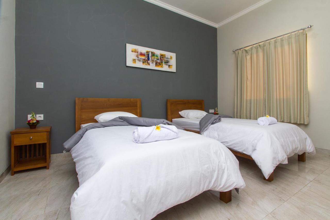 The Uma Guesthouse Canggu Zewnętrze zdjęcie