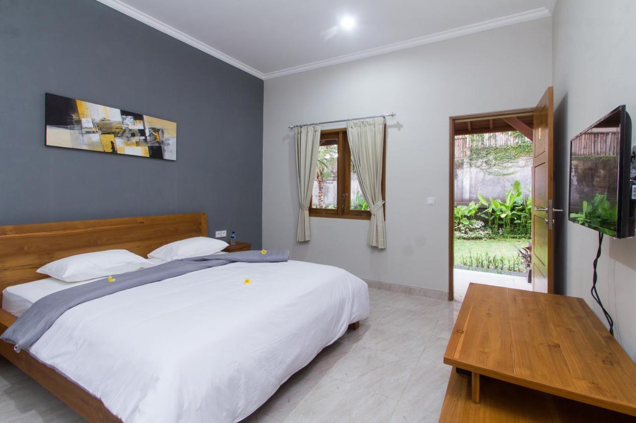 The Uma Guesthouse Canggu Zewnętrze zdjęcie