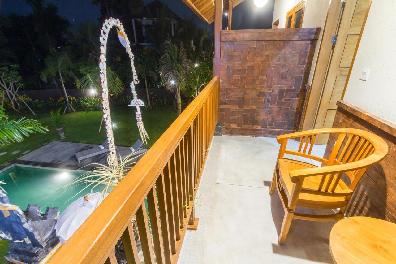 The Uma Guesthouse Canggu Zewnętrze zdjęcie