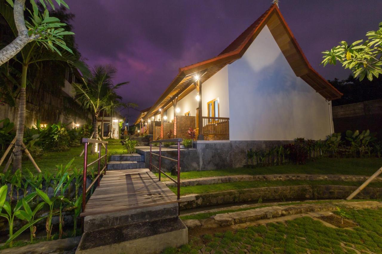 The Uma Guesthouse Canggu Zewnętrze zdjęcie