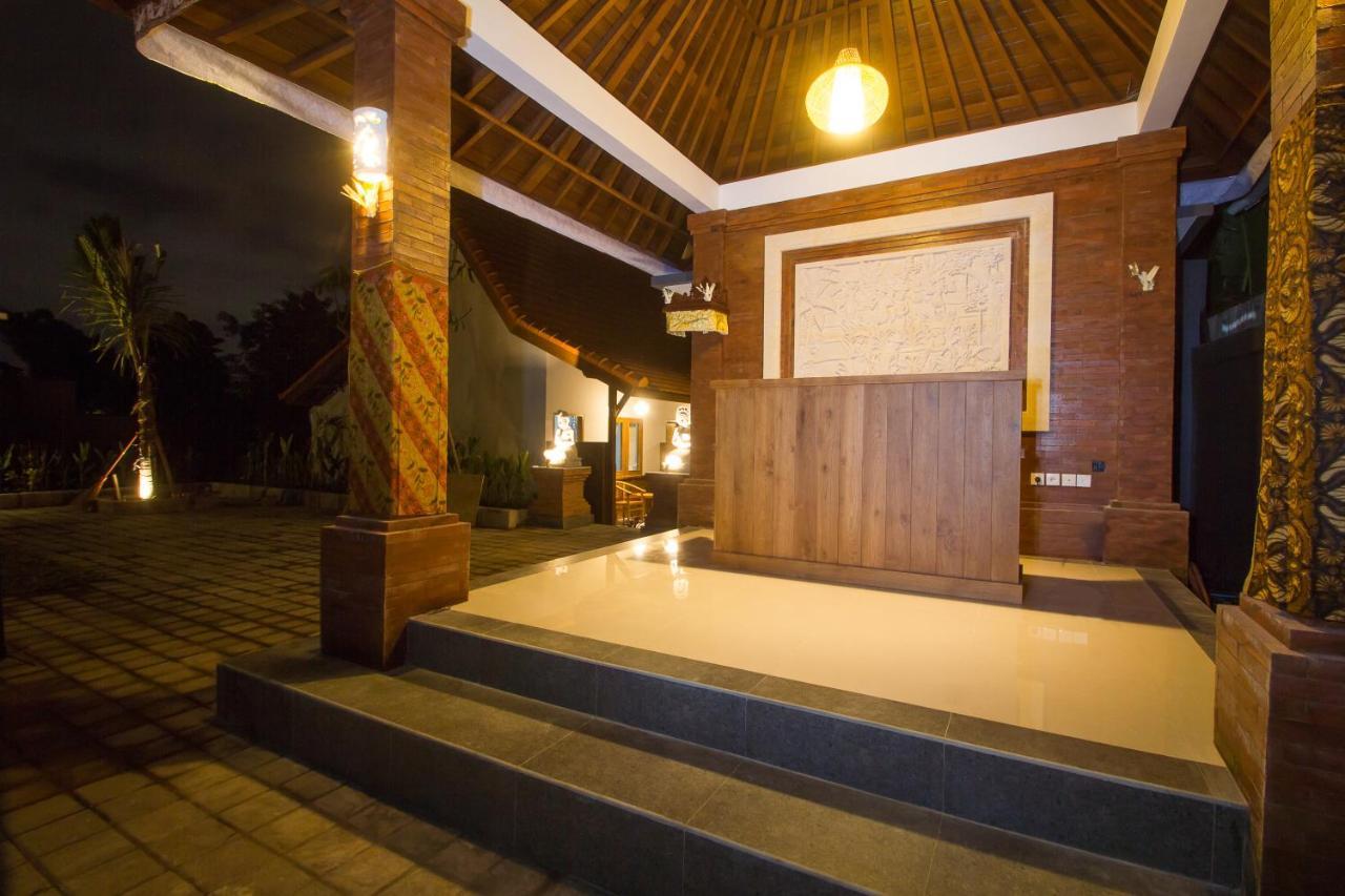The Uma Guesthouse Canggu Zewnętrze zdjęcie