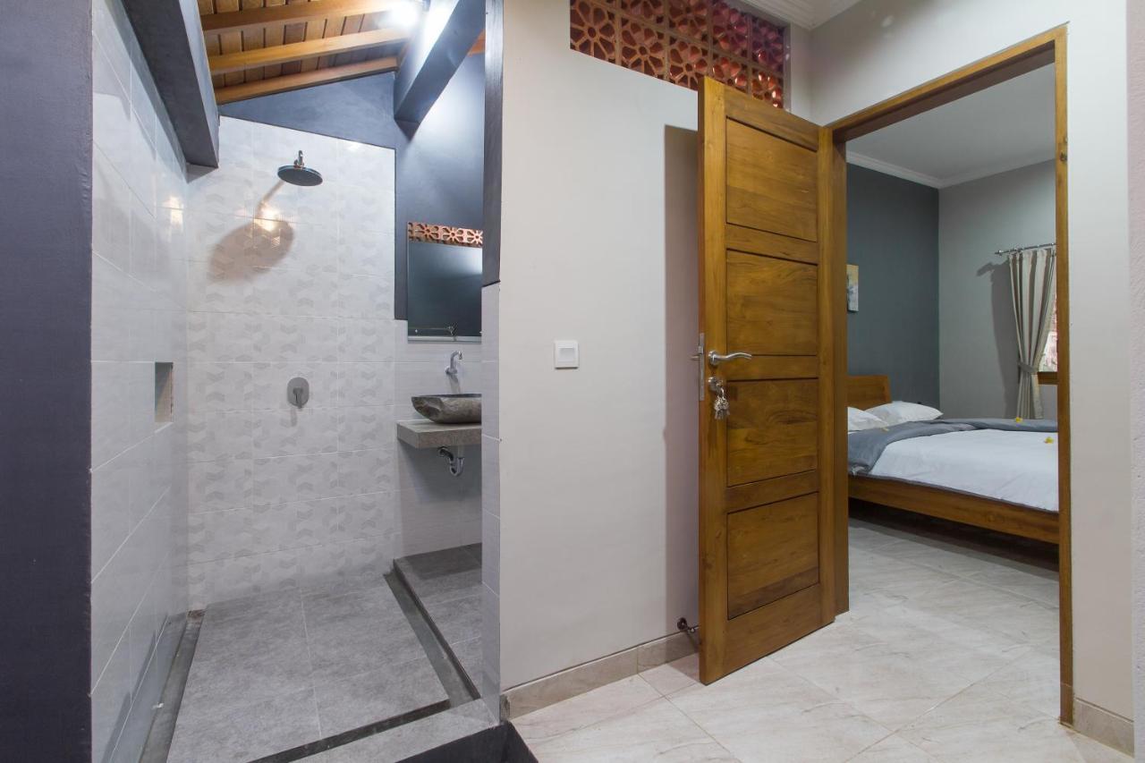 The Uma Guesthouse Canggu Zewnętrze zdjęcie