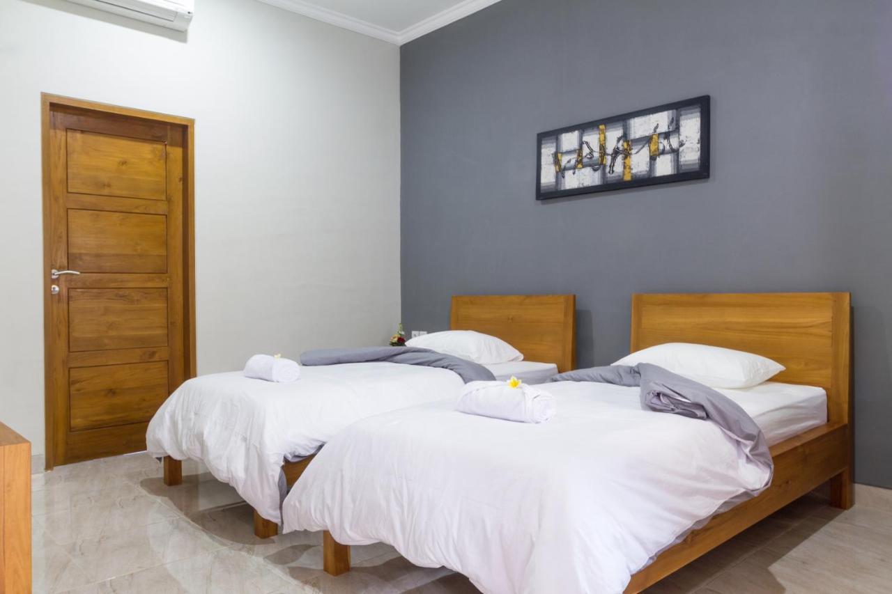 The Uma Guesthouse Canggu Zewnętrze zdjęcie