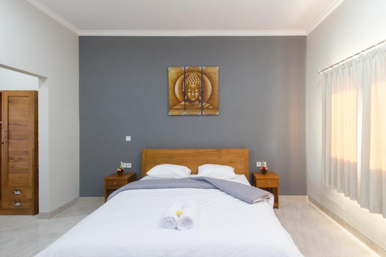 The Uma Guesthouse Canggu Zewnętrze zdjęcie