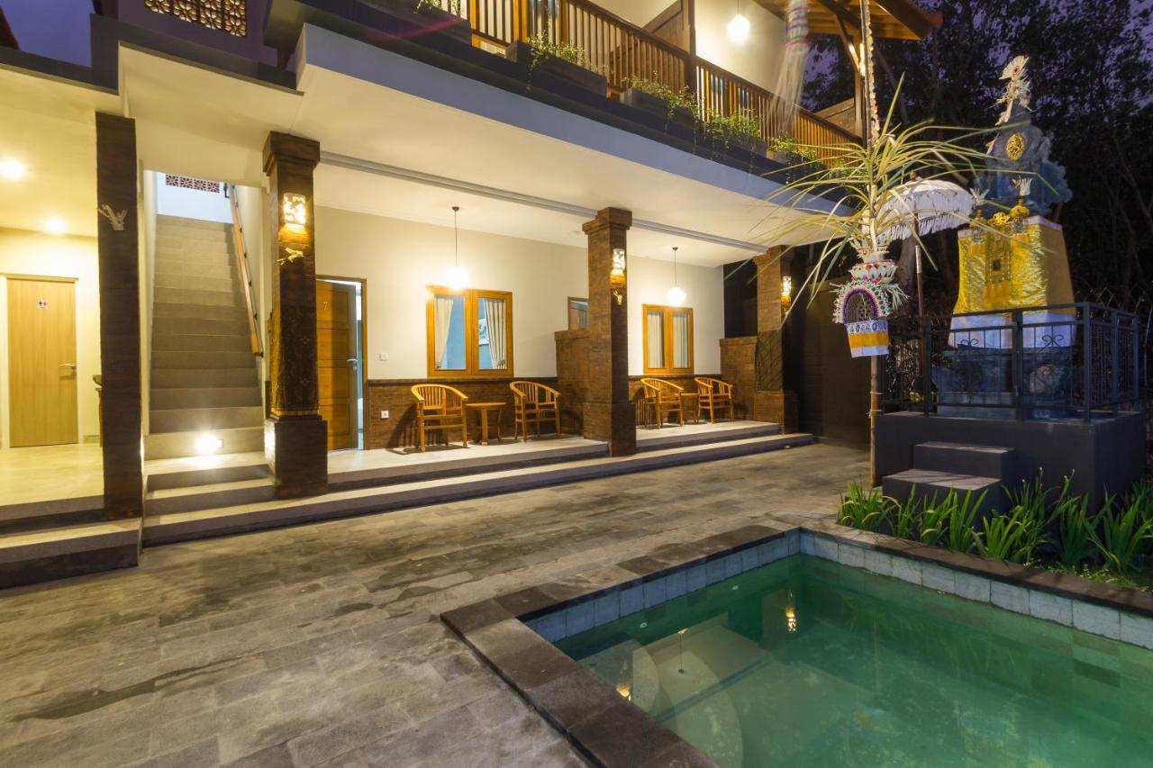 The Uma Guesthouse Canggu Zewnętrze zdjęcie