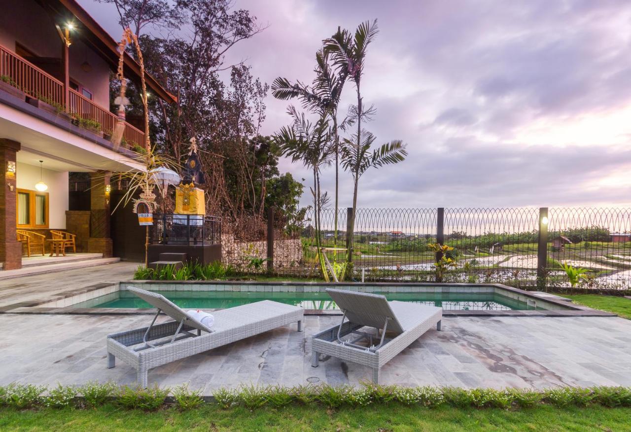 The Uma Guesthouse Canggu Zewnętrze zdjęcie