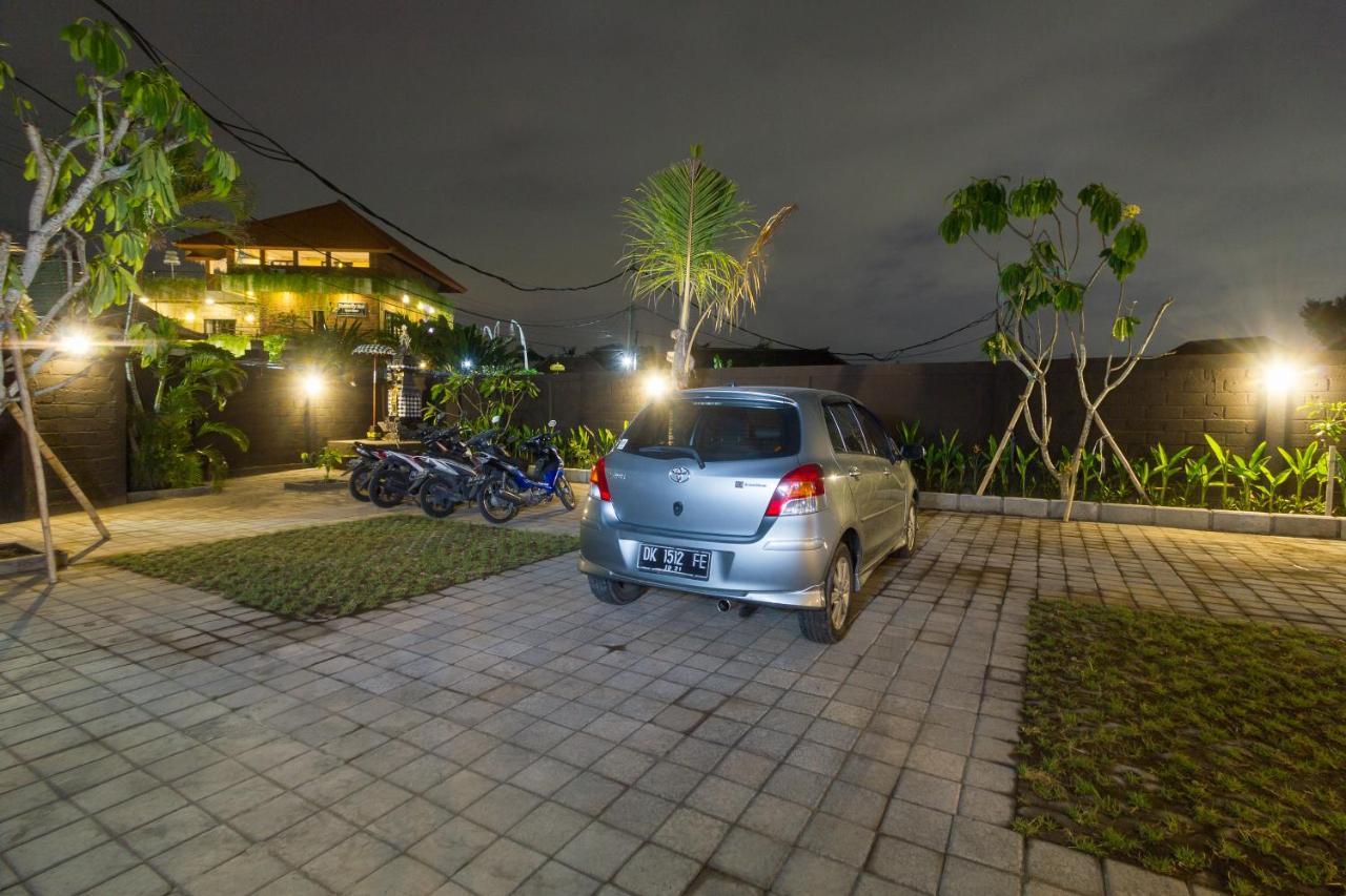 The Uma Guesthouse Canggu Zewnętrze zdjęcie