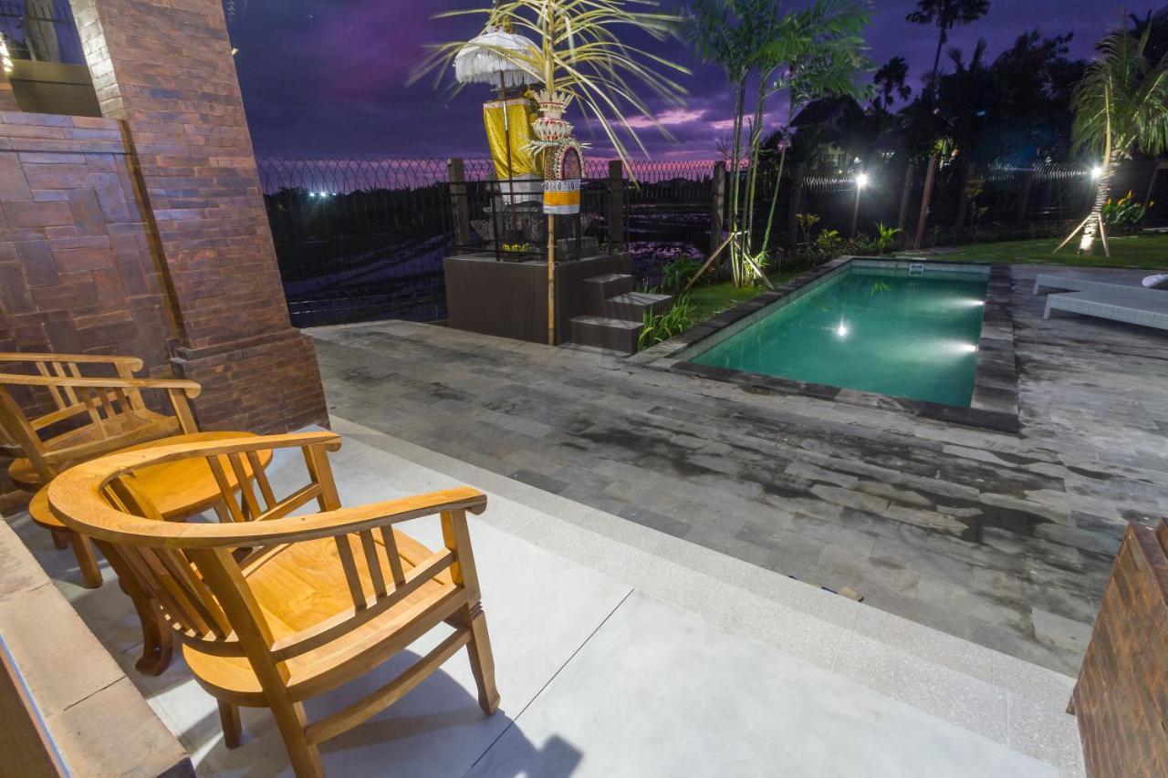 The Uma Guesthouse Canggu Zewnętrze zdjęcie