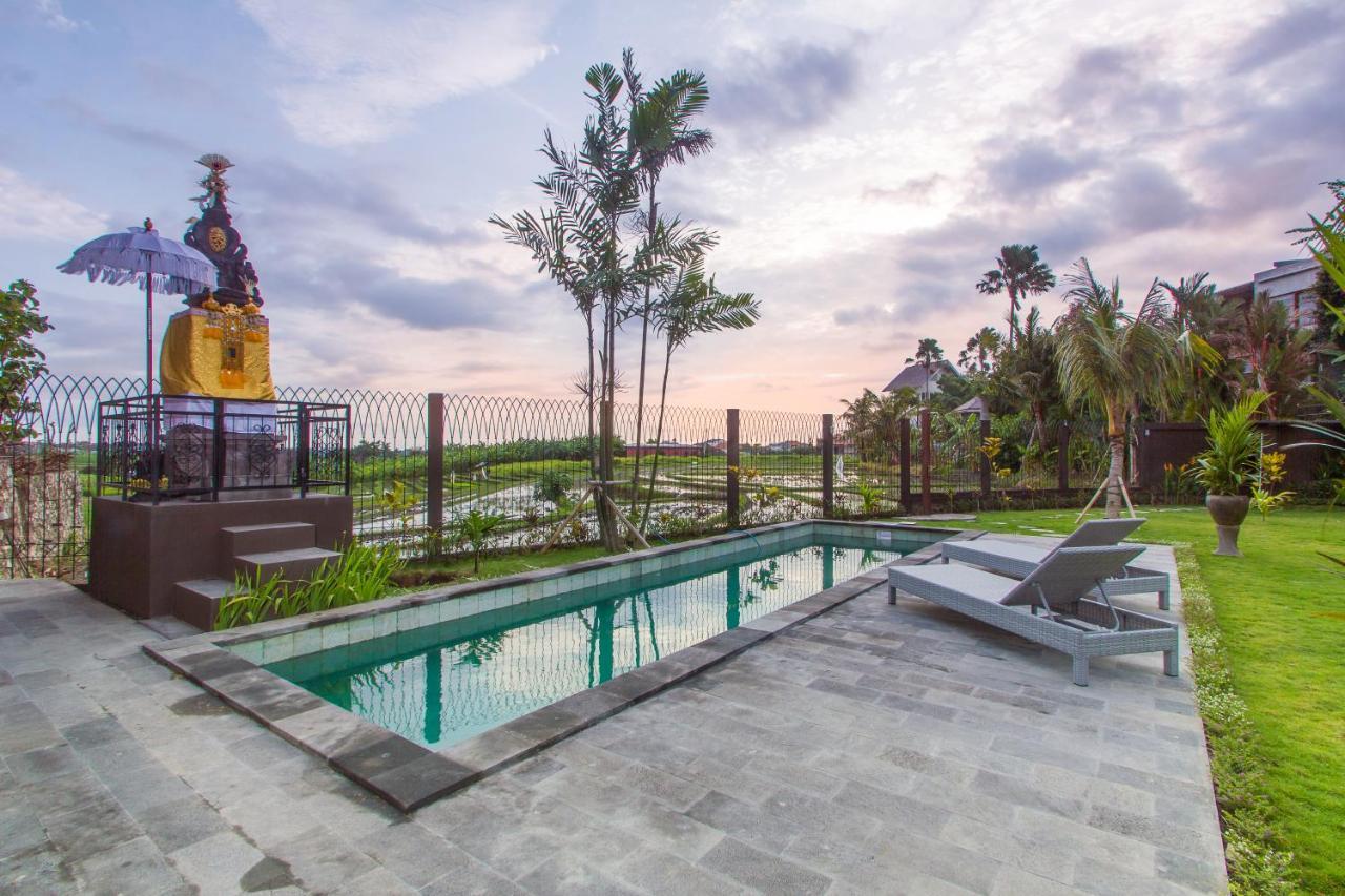 The Uma Guesthouse Canggu Zewnętrze zdjęcie