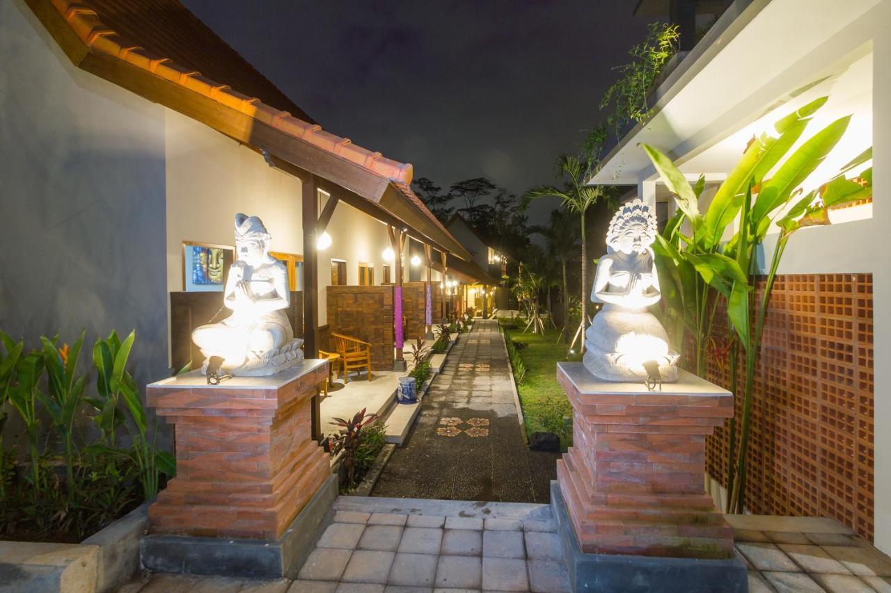 The Uma Guesthouse Canggu Zewnętrze zdjęcie