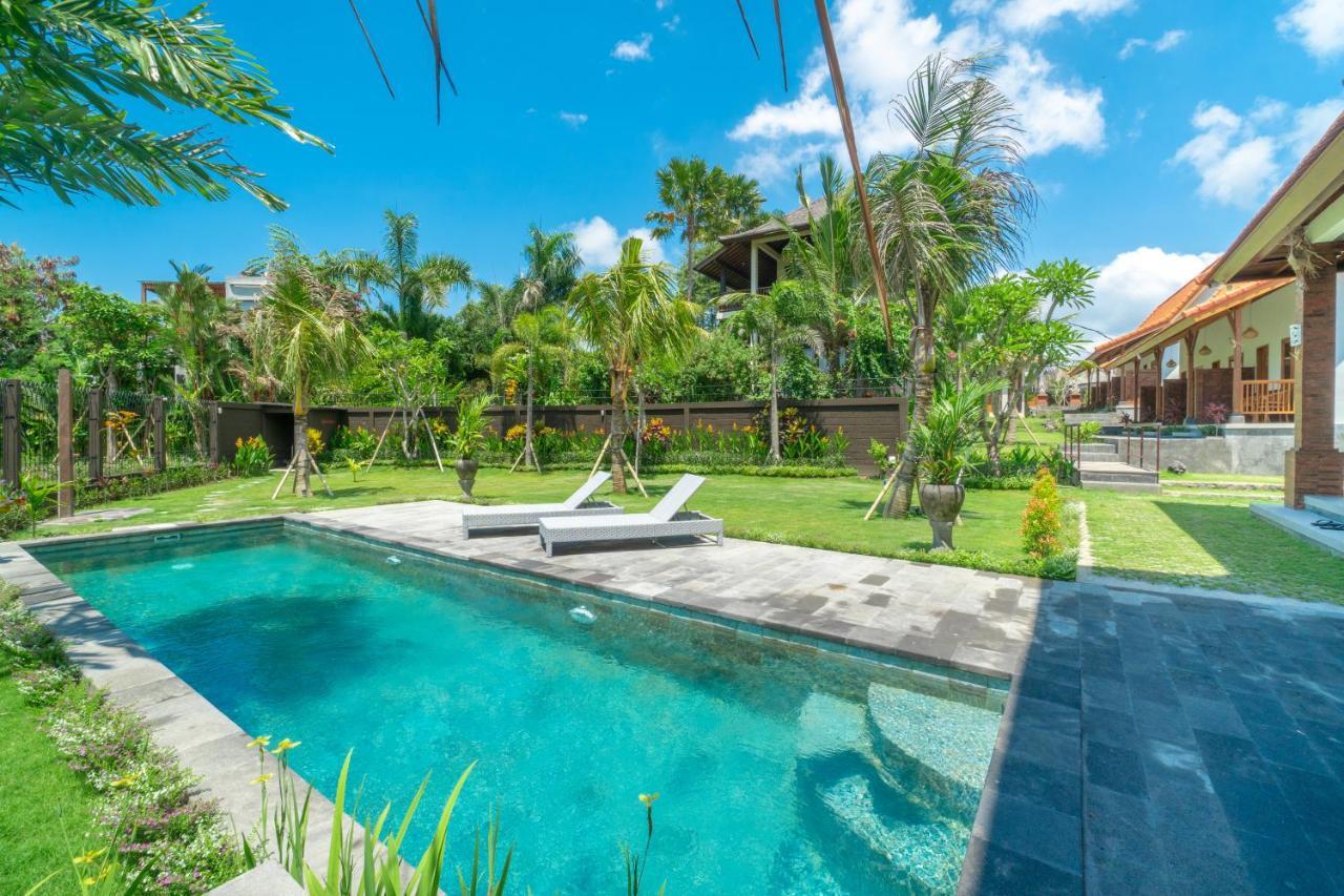 The Uma Guesthouse Canggu Zewnętrze zdjęcie